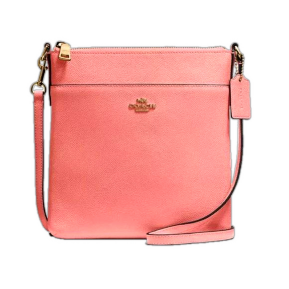 Coach Handbags - Coach Kitt Messenger Crossbody